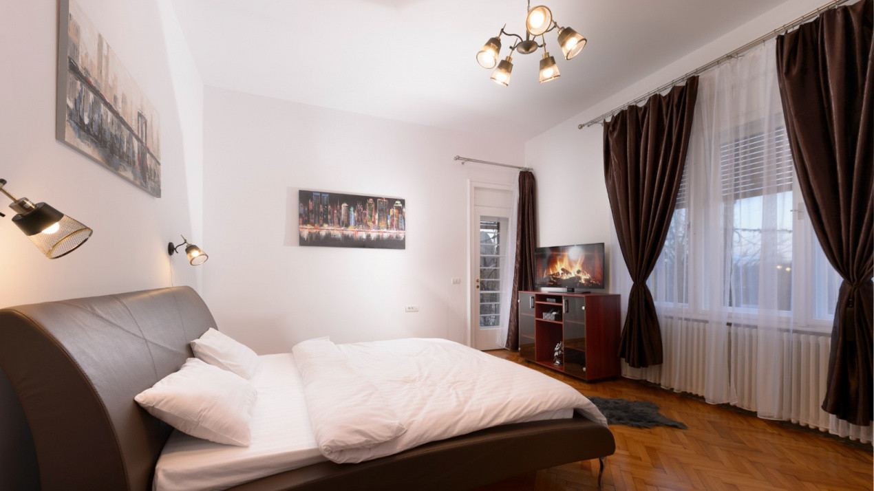 COMISION 0% Apartament cu 4 camere de vanzare in Timisoara, zona Centrala 6, foxfort.ro
