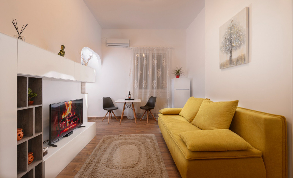 COMISION 0% Apartament cu 4 camere de vanzare in Timisoara, zona Centrala 7, foxfort.ro