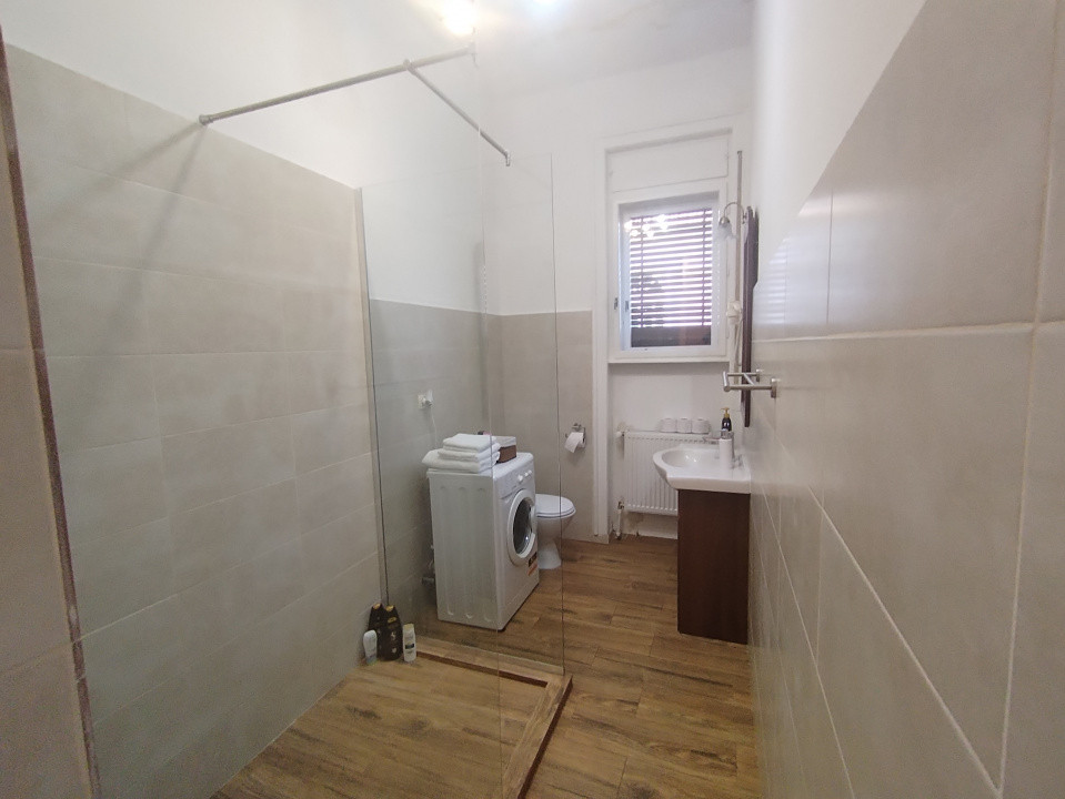 COMISION 0% Apartament cu 4 camere de vanzare in Timisoara, zona Centrala 12, foxfort.ro