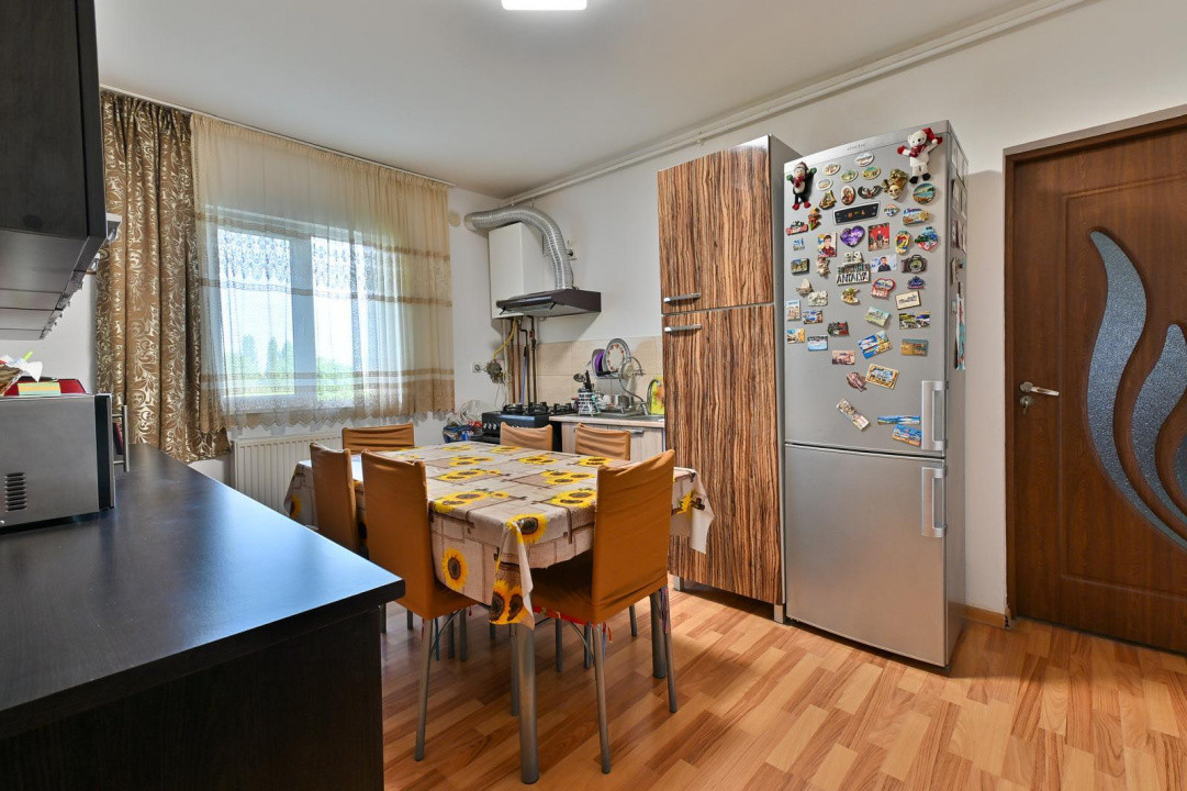 COMISION 0% Apartament cu 3 camere de vanzare in Timisoara, zona Soarelui 2, foxfort.ro