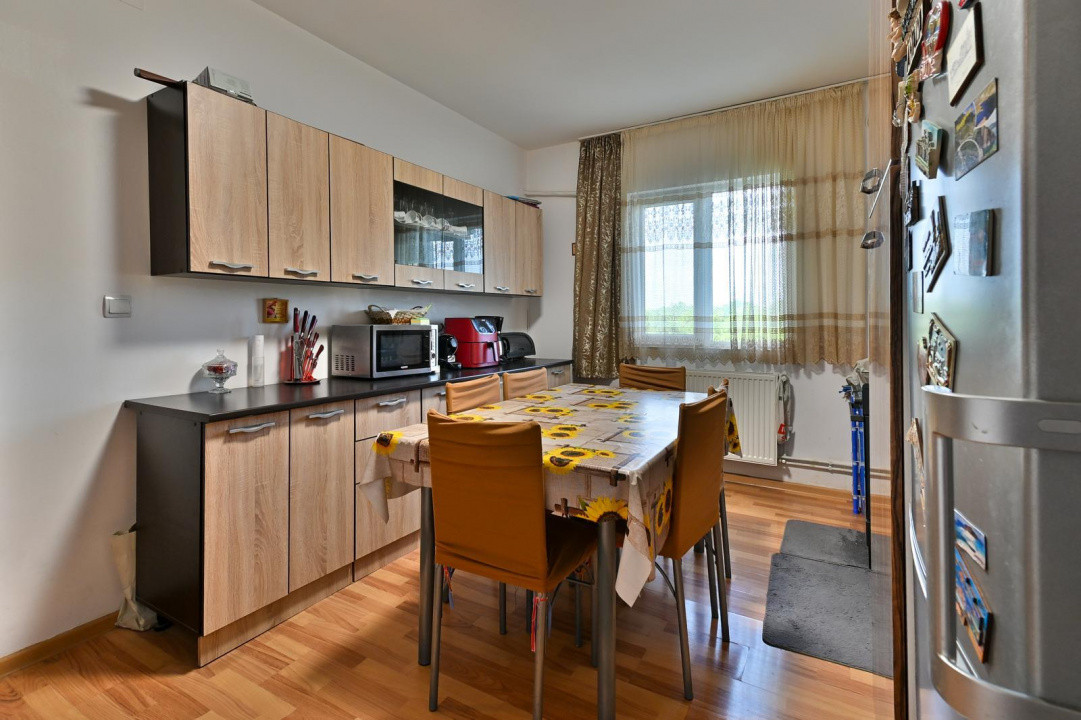 COMISION 0% Apartament cu 3 camere de vanzare in Timisoara, zona Soarelui 3, foxfort.ro