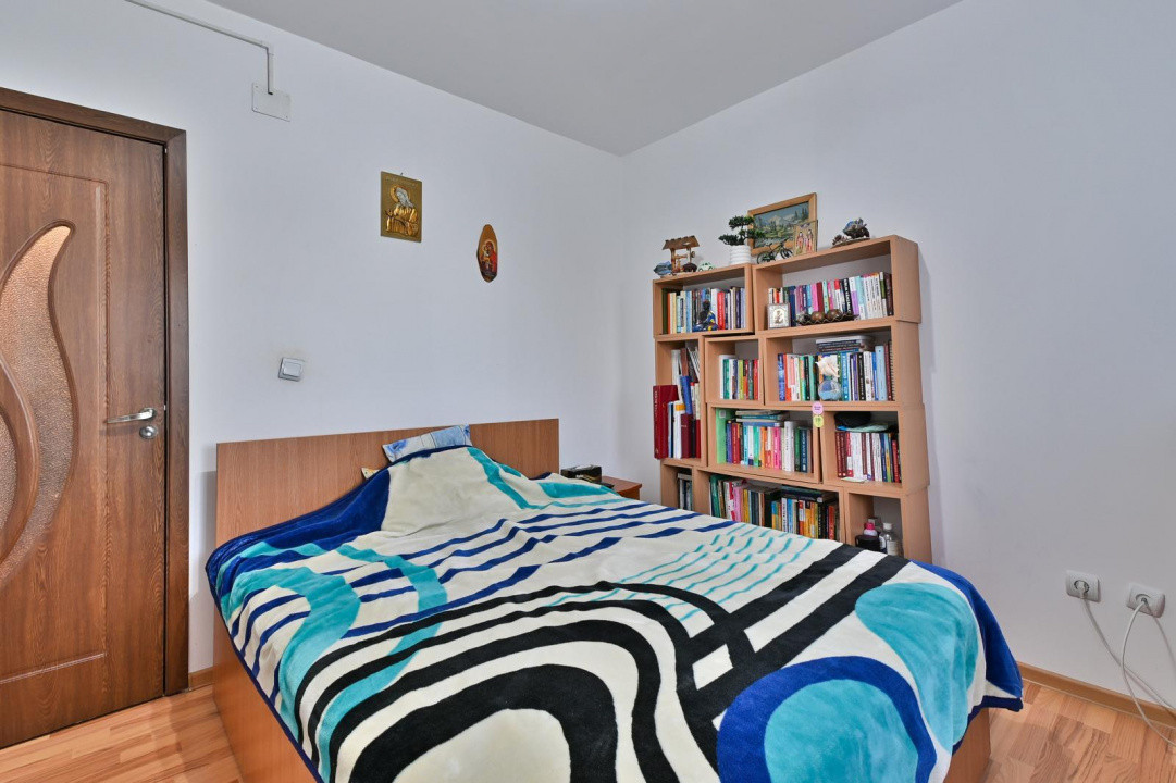 COMISION 0% Apartament cu 3 camere de vanzare in Timisoara, zona Soarelui 8, foxfort.ro