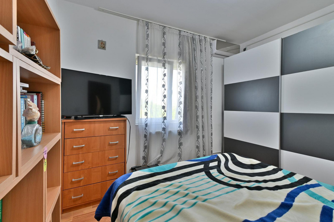COMISION 0% Apartament cu 3 camere de vanzare in Timisoara, zona Soarelui 9, foxfort.ro