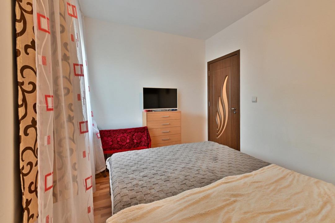 COMISION 0% Apartament cu 3 camere de vanzare in Timisoara, zona Soarelui 11, foxfort.ro