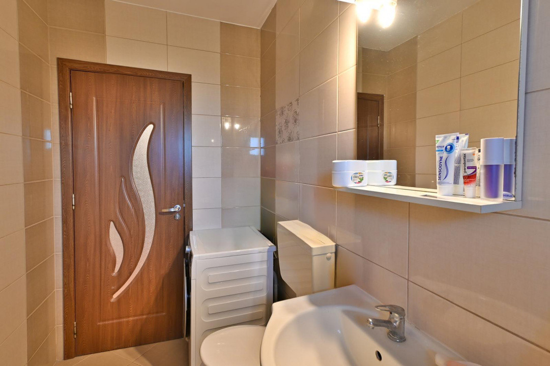 COMISION 0% Apartament cu 3 camere de vanzare in Timisoara, zona Soarelui 13, foxfort.ro