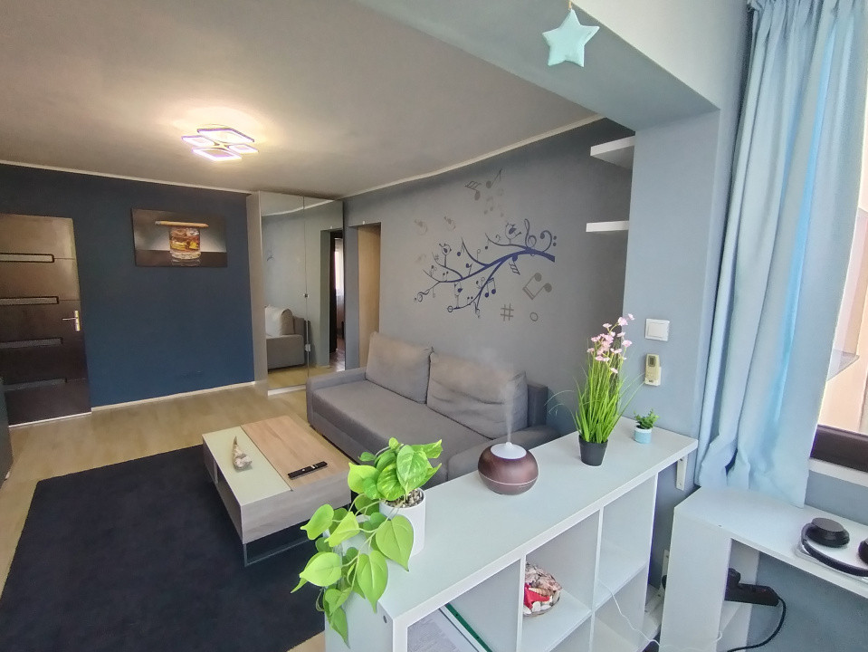 COMISION 0% Apartament cu 2 camere de vanzare in Timisoara, zona Girocului 2, foxfort.ro