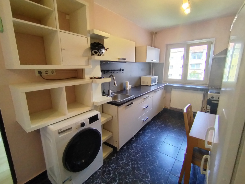 COMISION 0% Apartament cu 2 camere de vanzare in Timisoara, zona Girocului 3, foxfort.ro