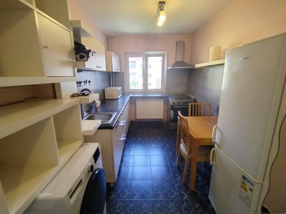 COMISION 0% Apartament cu 2 camere de vanzare in Timisoara, zona Girocului 4, foxfort.ro