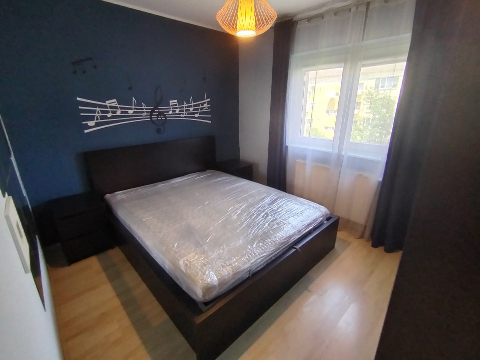 COMISION 0% Apartament cu 2 camere de vanzare in Timisoara, zona Girocului 6, foxfort.ro