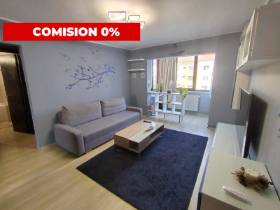 COMISION 0% Apartament cu 2 camere de vanzare in Timisoara, zona Girocului