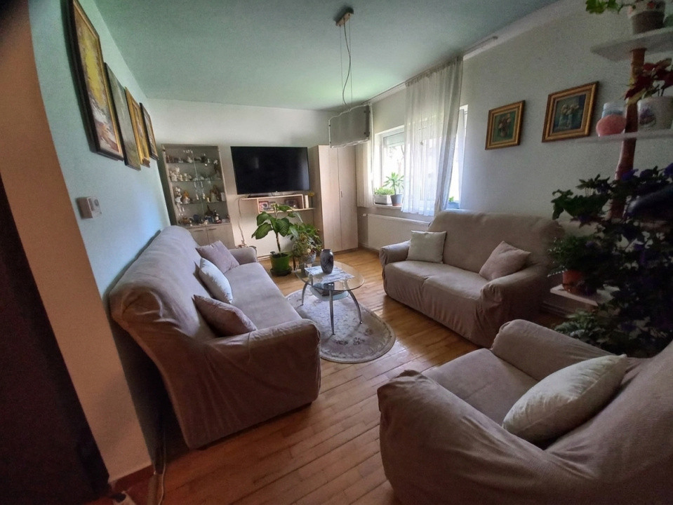 Apartament cu 2 camere | Centrala proprie | Zona Torontalului 2, foxfort.ro