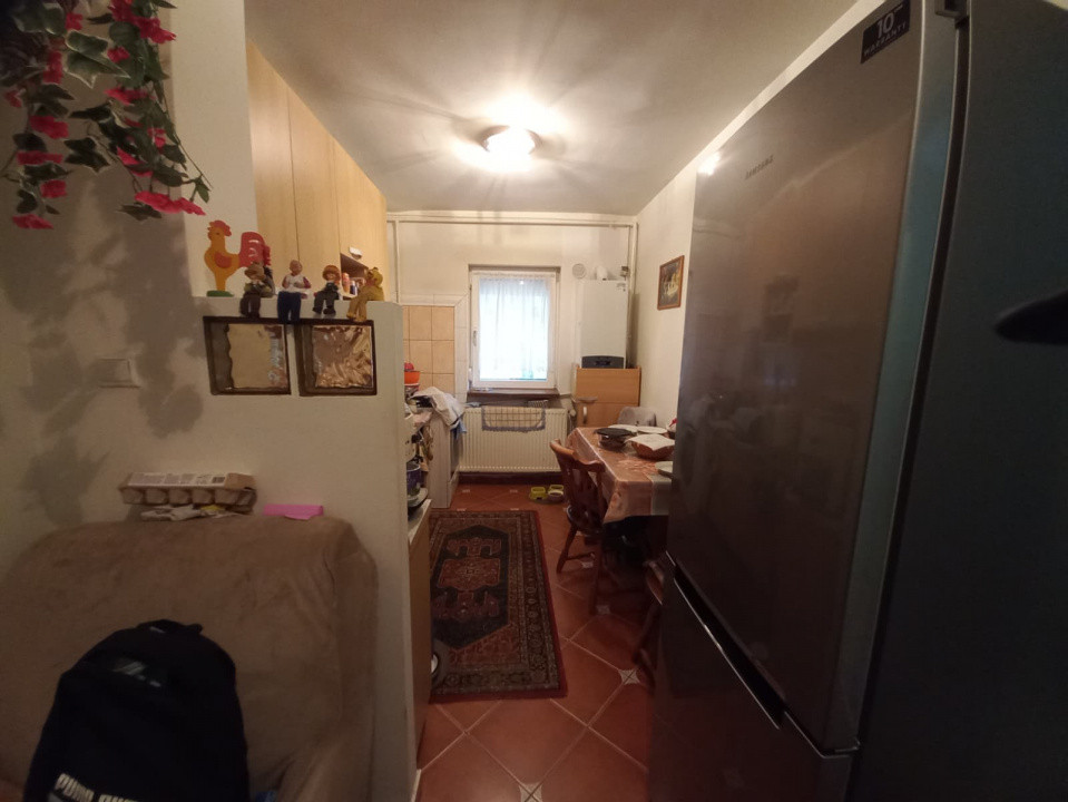 Apartament cu 2 camere | Centrala proprie | Zona Torontalului 6, foxfort.ro