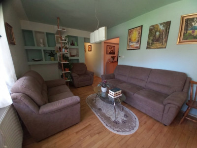 Apartament cu 2 camere | Centrala proprie | Zona Torontalului