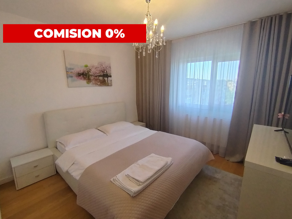COMISION 0% Apartament cu 2 camere de inchiriat in Timisoara, zona Complex  1, foxfort.ro