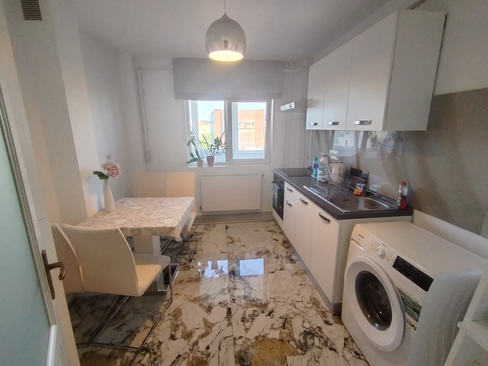 COMISION 0% Apartament cu 2 camere de inchiriat in Timisoara, zona Complex  5, foxfort.ro