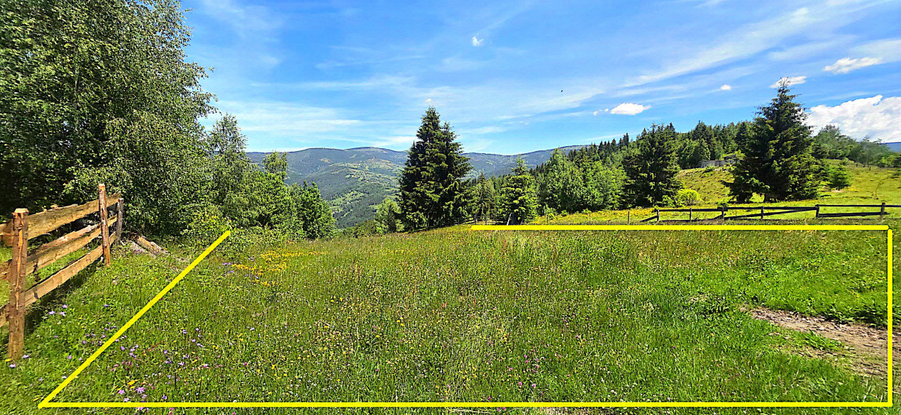 Teren de vanzare | 803 mp | Jud. Alba  1, foxfort.ro