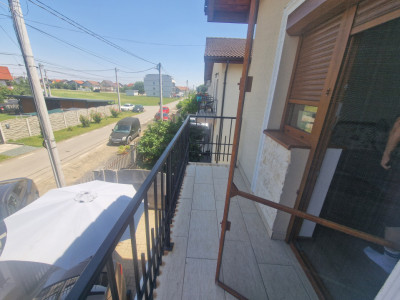 Duplex de vanzare ,4 camere, Lidl Drumul Boilor. imagine mica 6, foxfort.ro