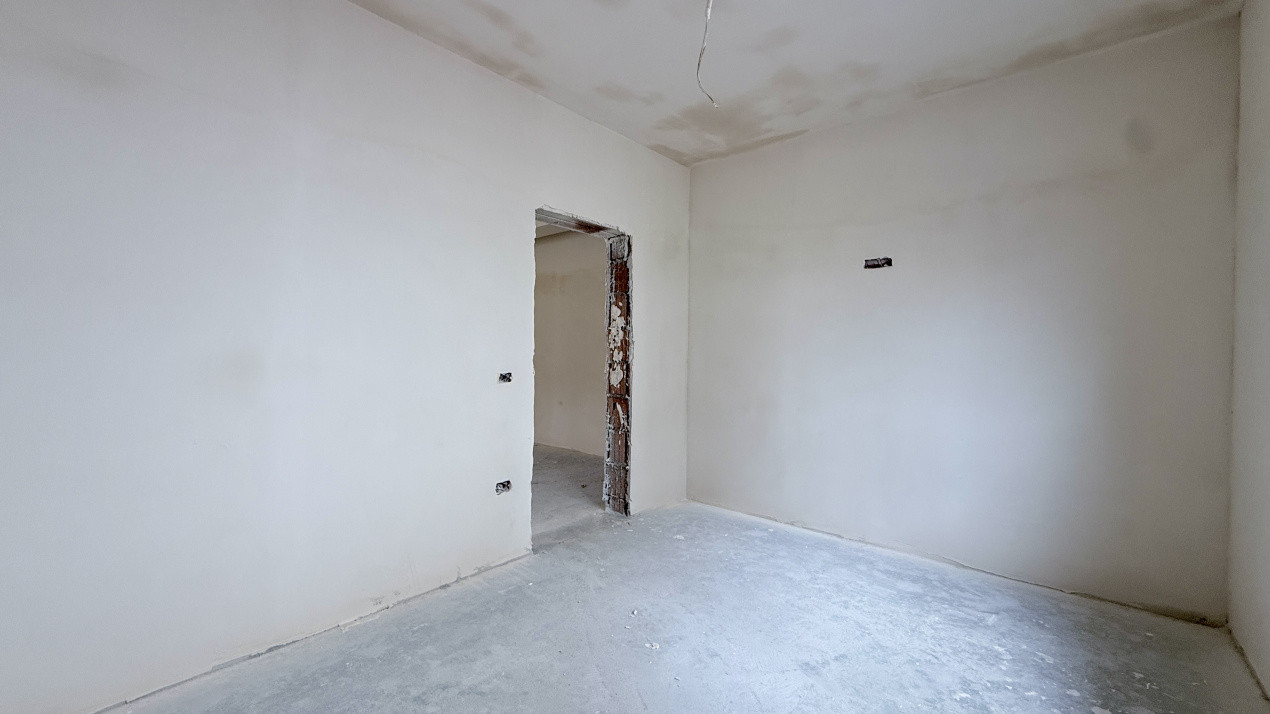 Duplex de vanzare, pe parter 3 camere -Drumul Boilor -Mosnita 5, foxfort.ro
