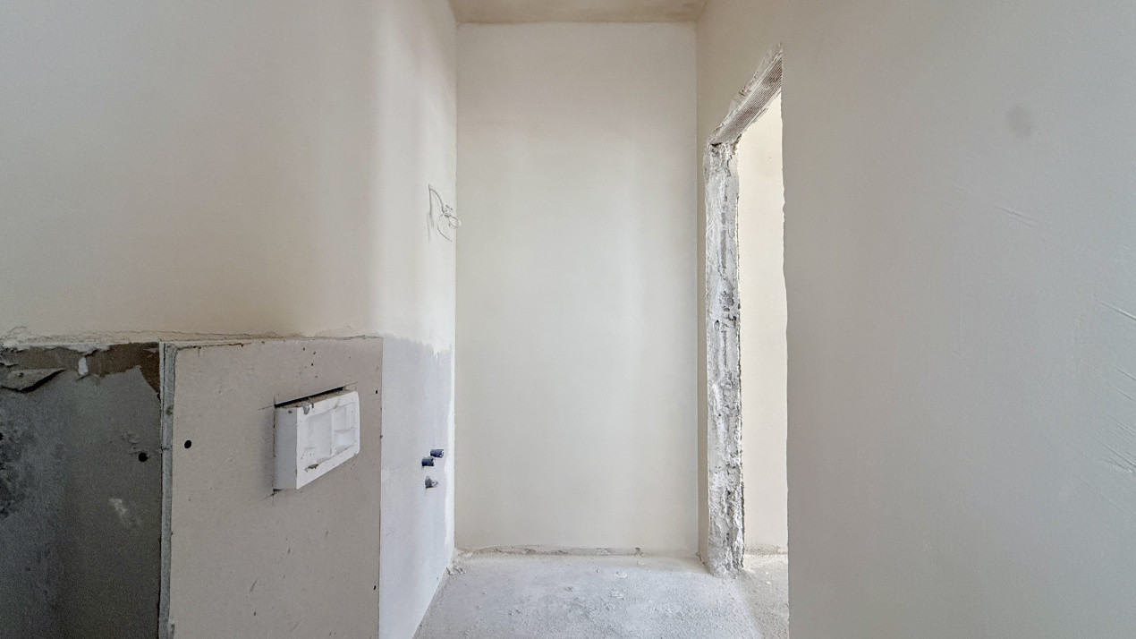 Duplex de vanzare, pe parter 3 camere -Drumul Boilor -Mosnita 10, foxfort.ro