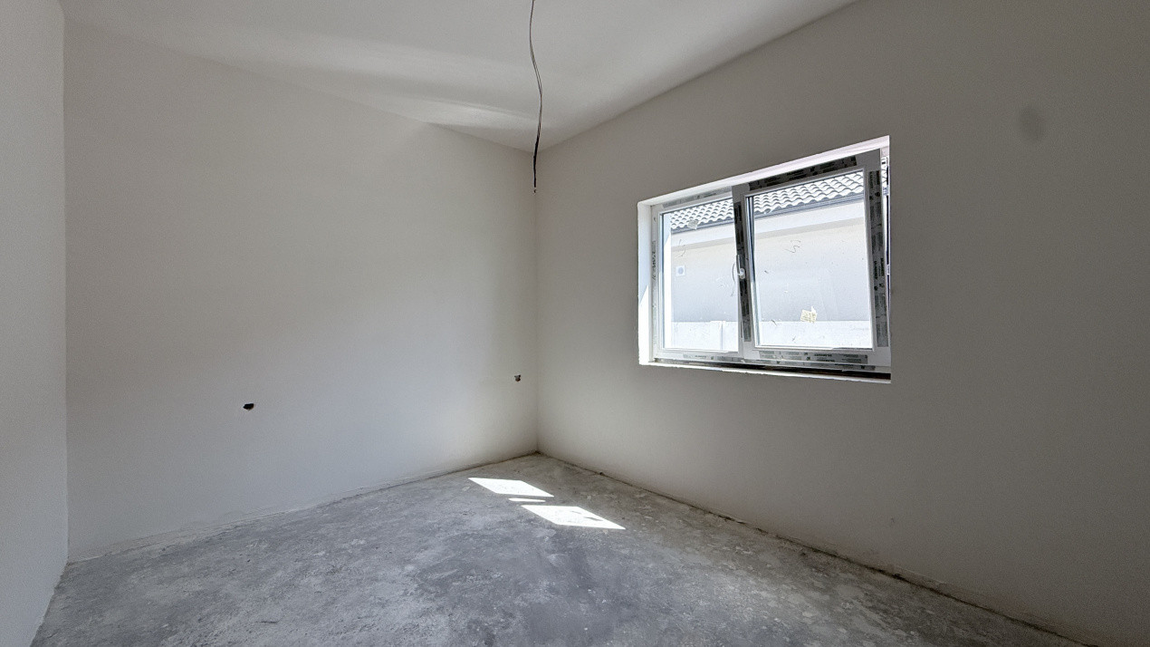 Duplex de vanzare, pe parter 3 camere -Drumul Boilor -Mosnita 5, foxfort.ro