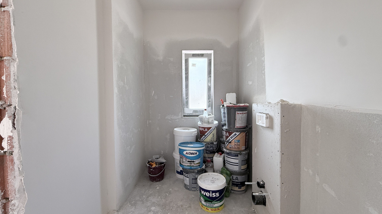 Duplex de vanzare, pe parter 3 camere -Drumul Boilor -Mosnita 10, foxfort.ro