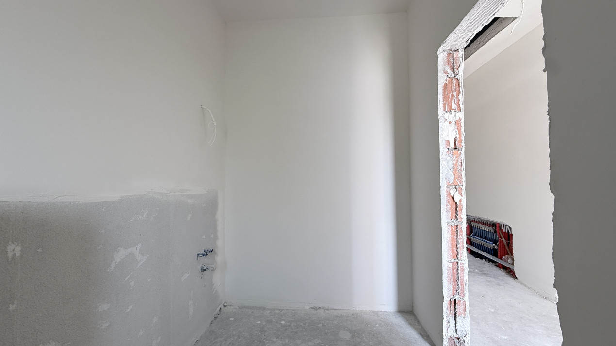 Duplex de vanzare, pe parter 3 camere -Drumul Boilor -Mosnita 11, foxfort.ro