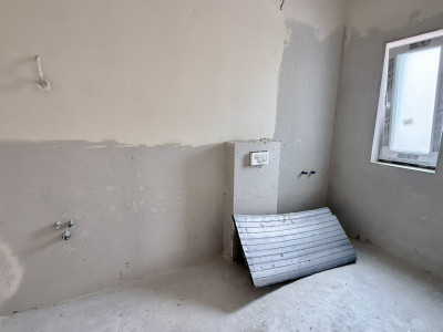 Duplex de vanzare, pe parter 3 camere -Drumul Boilor -Mosnita imagine mica 8, foxfort.ro