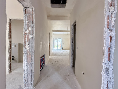 Duplex de vanzare, pe parter 3 camere -Drumul Boilor -Mosnita imagine mica 12, foxfort.ro