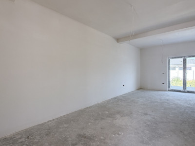 Duplex de vanzare, pe parter 3 camere -Drumul Boilor -Mosnita imagine mica 3, foxfort.ro