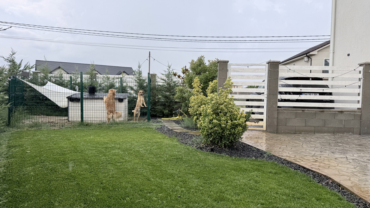 Duplex de vanzare, 4 camere obliata si utilat - Mosnita 1, foxfort.ro