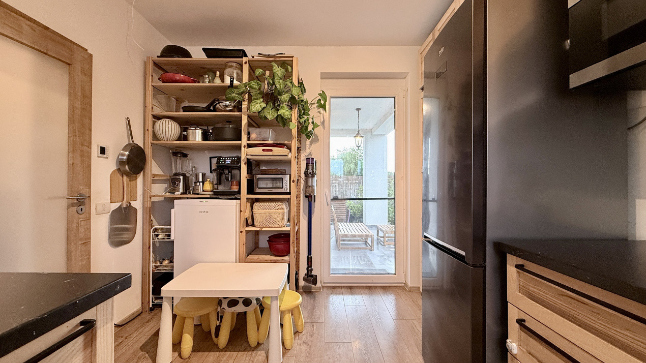 Duplex de vanzare, 4 camere obliata si utilat - Mosnita 7, foxfort.ro