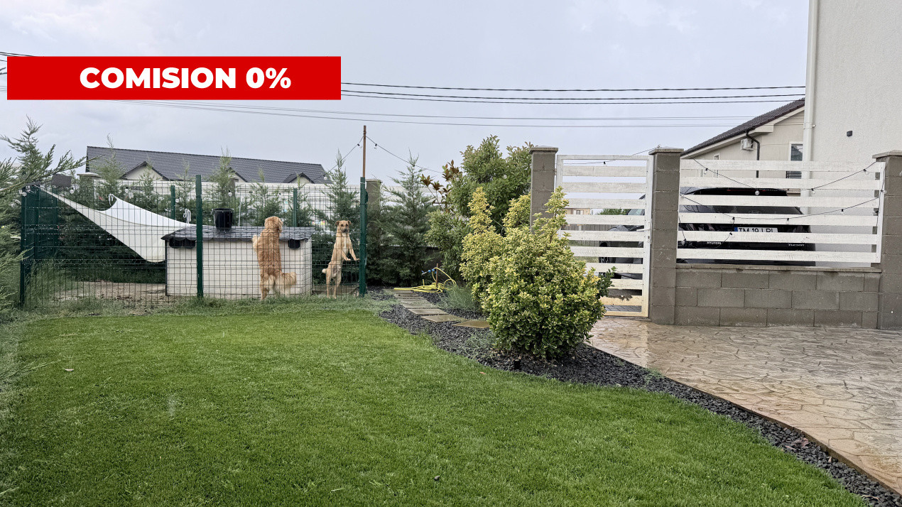 Comision 0% Duplex de vanzare, 4 camere mobliat si utilat - Mosnita 1, foxfort.ro