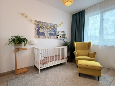 Duplex de vanzare, 4 camere obliata si utilat - Mosnita imagine mica 8, foxfort.ro