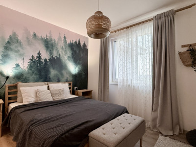 Duplex de vanzare, 4 camere obliata si utilat - Mosnita imagine mica 10, foxfort.ro