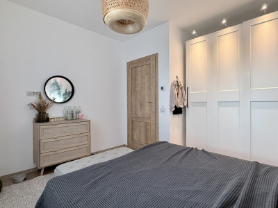 Duplex de vanzare, 4 camere obliata si utilat - Mosnita imagine mica 11, foxfort.ro
