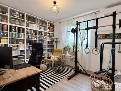 Duplex de vanzare, 4 camere obliata si utilat - Mosnita imagine mica 12, foxfort.ro