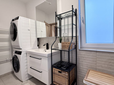 Duplex de vanzare, 4 camere obliata si utilat - Mosnita imagine mica 13, foxfort.ro