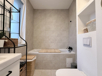 Duplex de vanzare, 4 camere obliata si utilat - Mosnita imagine mica 14, foxfort.ro