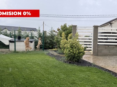 Comision 0% Duplex de vanzare, 4 camere obliata si utilat - Mosnita