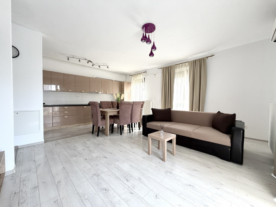 Apartament cu 2 camere de inchiriat, etaj 2, in zona Torontalului 1, foxfort.ro