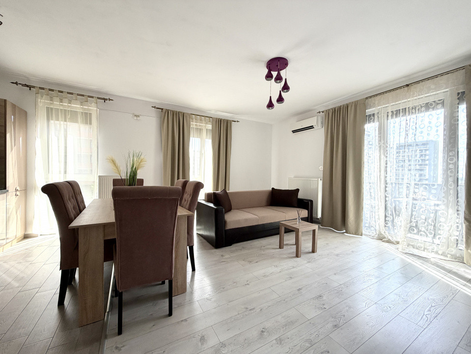 Apartament cu 2 camere de inchiriat, etaj 2, in zona Torontalului 3, foxfort.ro