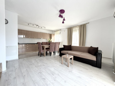Apartament cu 2 camere de inchiriat, etaj 2, in zona Torontalului