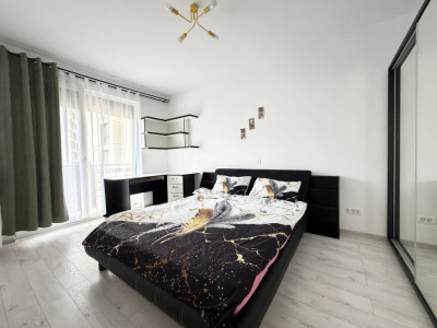 Apartament cu 2 camere de inchiriat, etaj 2, in zona Torontalului imagine mica 7, foxfort.ro