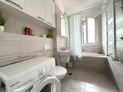 Apartament cu 2 camere de inchiriat, etaj 2, in zona Torontalului imagine mica 9, foxfort.ro