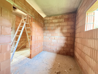 Casa individuala cu 3 camere si 656 mp teren, de vanzare in Sanmihaiu Roman imagine mica 8, foxfort.ro