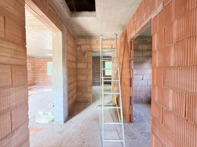 Casa individuala cu 3 camere si 656 mp teren, de vanzare in Sanmihaiu Roman imagine mica 9, foxfort.ro