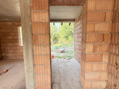 Casa individuala cu 3 camere si 656 mp teren, de vanzare in Sanmihaiu Roman imagine mica 12, foxfort.ro