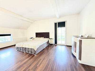 Casa cu 5 camere, 219 mp utili si 588 mp teren, de vanzare in Sanmihaiu Roman imagine mica 5, foxfort.ro