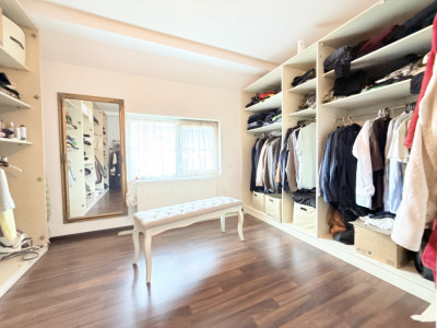 Casa cu 5 camere, 219 mp utili si 588 mp teren, de vanzare in Sanmihaiu Roman imagine mica 7, foxfort.ro