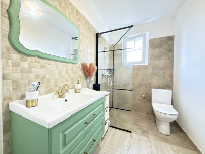 Casa cu 5 camere, 219 mp utili si 588 mp teren, de vanzare in Sanmihaiu Roman imagine mica 9, foxfort.ro